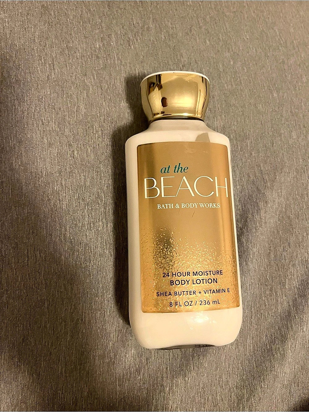 Bath & Body Works At the Beach 24 Hour Moisture Body Lotion Body Lotion 8 fl oz